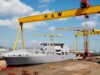 Navantia UK marks one year since Harland and Wolff buy