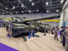 An insider look at Britain’s biggest arms show, DSEI