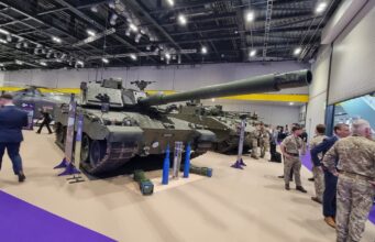 Delivering the integrated force at DSEI UK in London