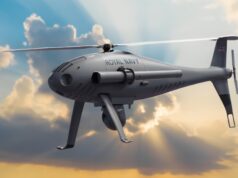 Thales details progress in arming Peregrine drone
