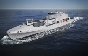 UK workshare in FSS programme to rise on later ships