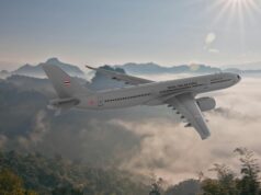 Thailand orders Airbus A330 MRTT+ for refuelling and medevac