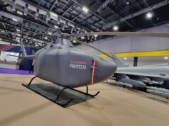 Leonardo pitches Proteus as Navy’s roadmap to autonomy