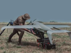 UK and Ukraine launch joint venture to build Raybird drones