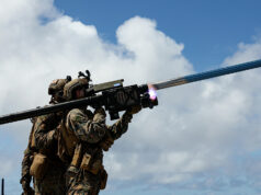 Raytheon and Diehl agree Stinger co-production in Europe