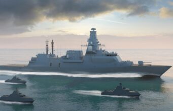 How the Royal Navy will train to fight with drones