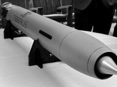 Britain contracts ‘Tiberius’ ramjet artillery munition