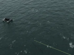 UK firms partner on unmanned sub-hunting vessel project