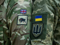 UK to lead headquarters of Multinational Force Ukraine