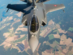 Danish and Spanish warplanes conduct ‘strikes’ in Poland