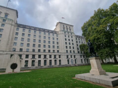 British officers join US-led Gaza taskforce