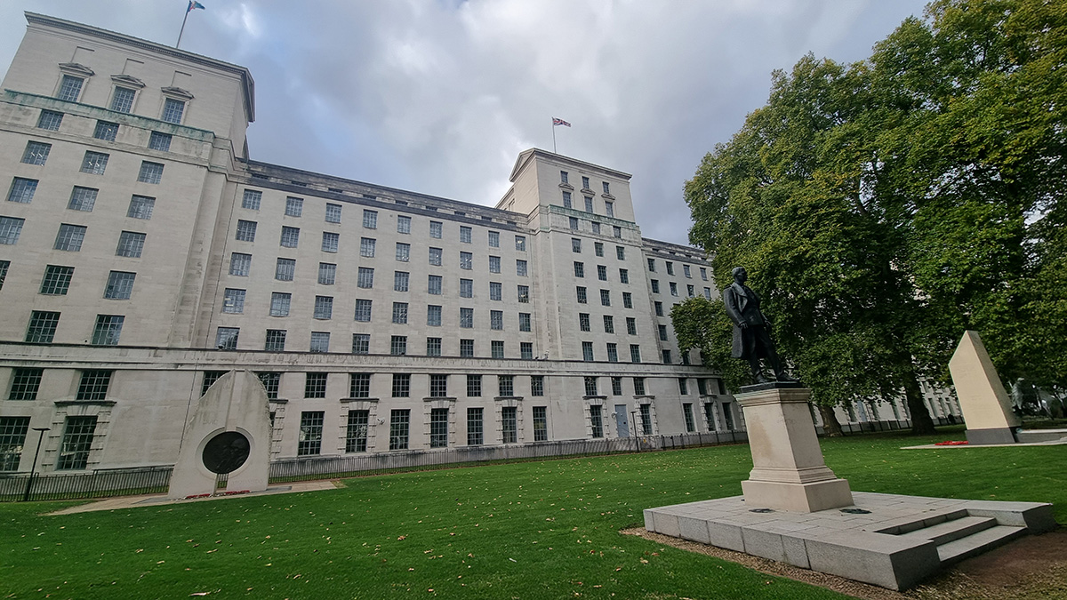 British officers join US-led Gaza taskforce