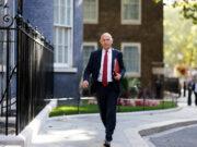 Healey: Hard power focus as UK gains drone shootdown powers