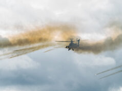 American heavy armour, gunships ‘open fire’ in Poland