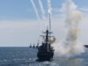 Multiple American warships ‘open fire’ with missiles