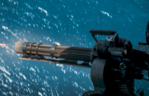 American attack helicopters ‘open fire’ in Carribean