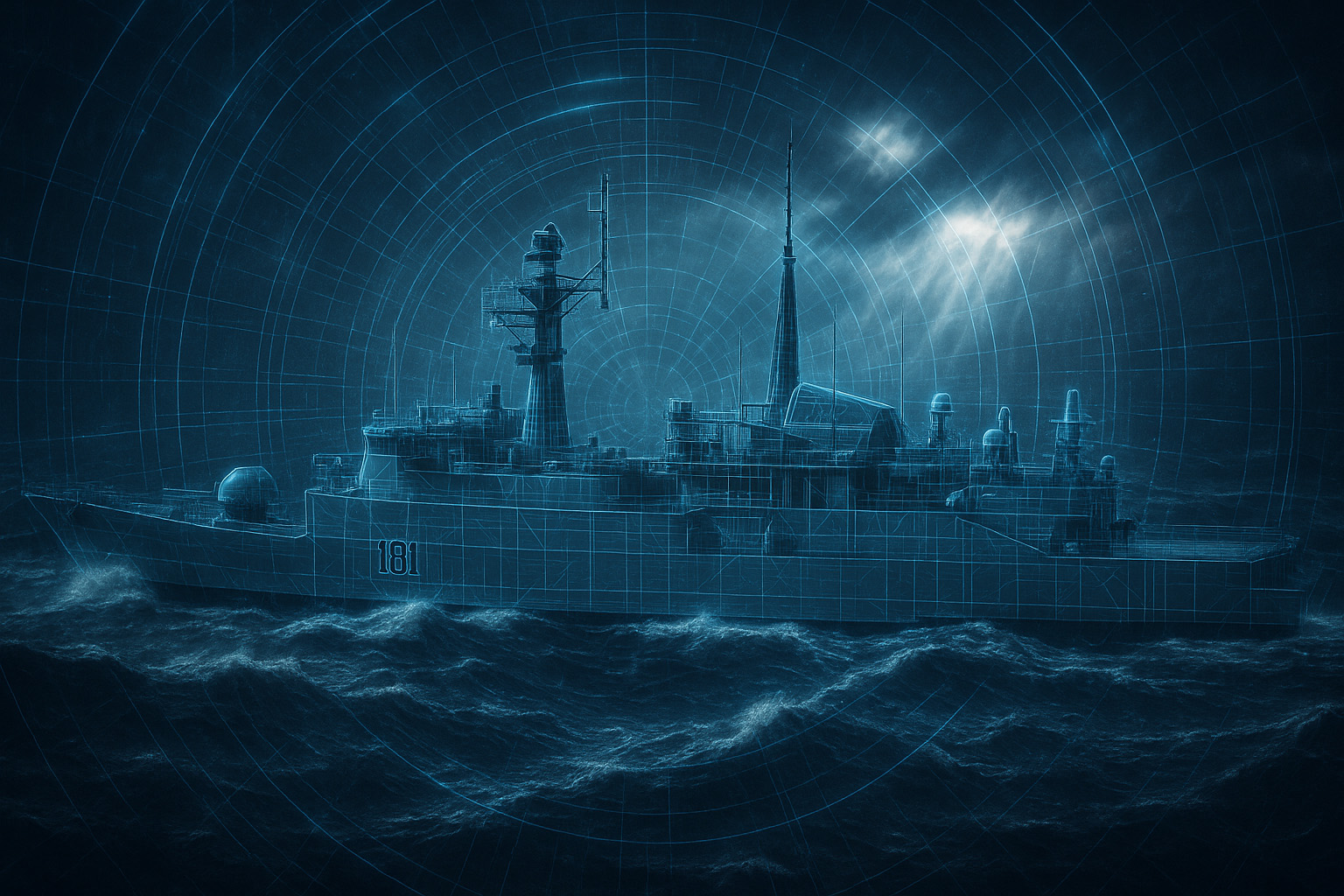 Clyde charity plans live wargaming experience aboard frigate