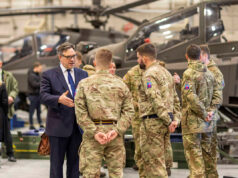 Former defence procurement minister to head up Boeing UK