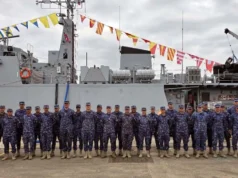 Romanian minehunter crew complete Royal Navy training