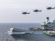 Royal Navy declares Sea Venom missile ready for use