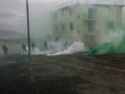 Royal Marines raid urban area in Norway