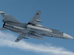 NATO fighters scramble to intercept Russian aircraft