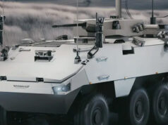 Germany in deal for new reconnaissance vehicle