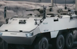 Germany in deal for new reconnaissance vehicle