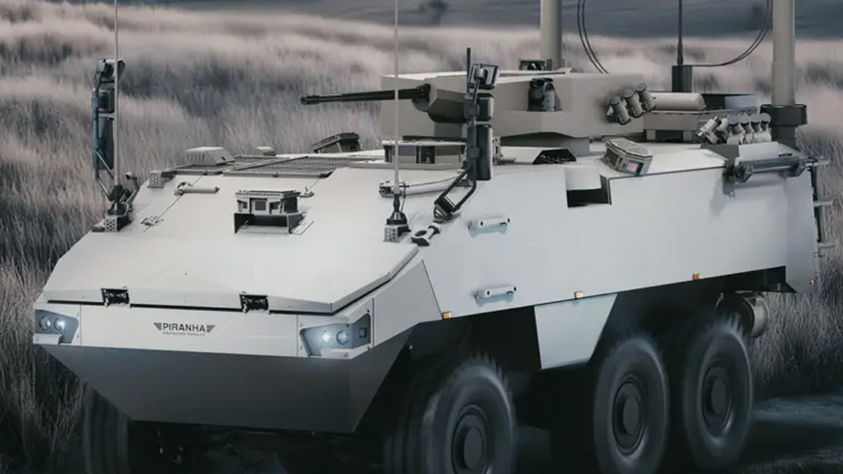 Germany in deal for new reconnaissance vehicle