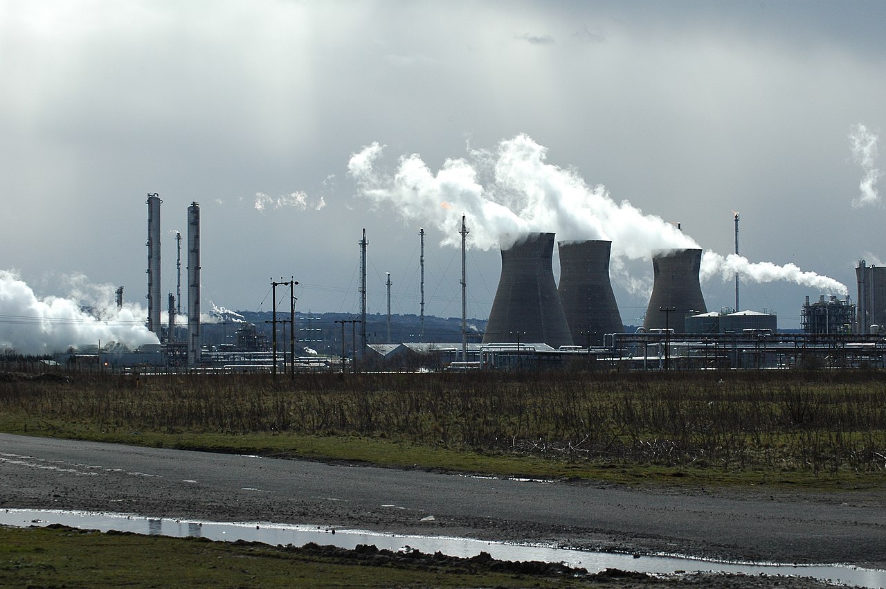 Grangemouth workers to get priority for new green jobs