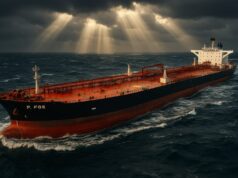 French forces board Russian-linked tanker