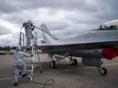 RAF units train in Norway to boost nuclear readiness