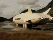 Three ‘Airlander 10’ aircraft reserved for military use