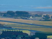 Private landings at Leuchars generate £200k for MOD