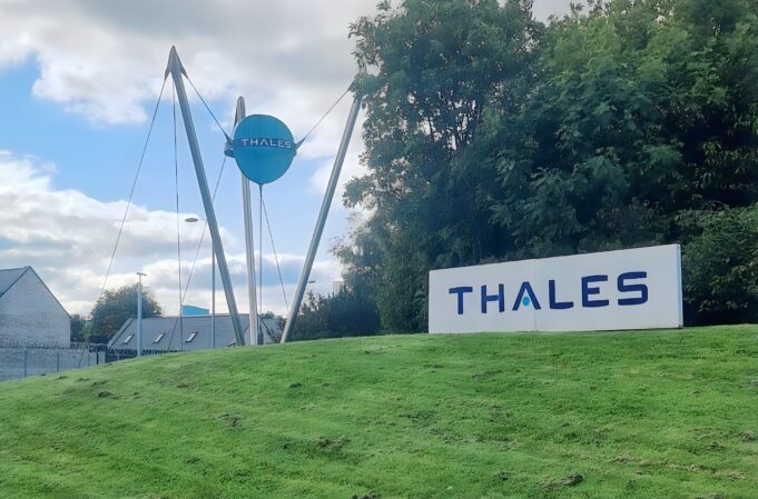 Thales UK workers ballot for strike action in pay dispute