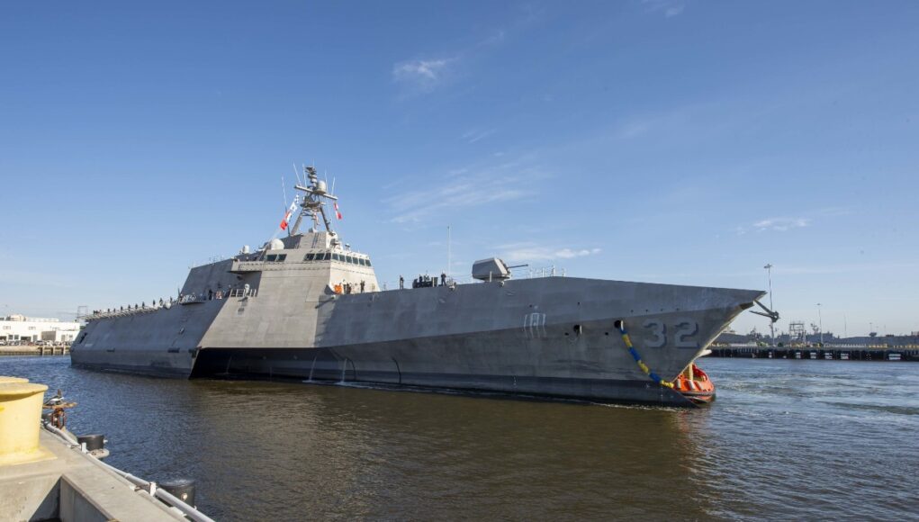 USS Santa Barbara (LCS-32)