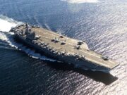 Carrier loses two aircraft in South China Sea within an hour