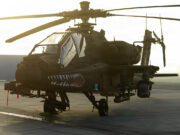 US reactivates attack helicopter battalion in Germany