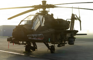 US reactivates attack helicopter battalion in Germany