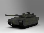 BAE and Rheinmetall team on CV90120 gun upgrade