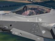 Dutch F-35 shoots down Russian drone, displays kill marking