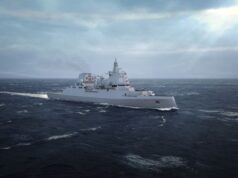 Germany selects Raytheon SPY-6 radar for new F127 frigates