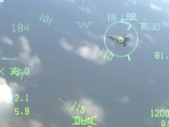 F-18 scores ‘gun kill’ against F-35 jet from British carrier