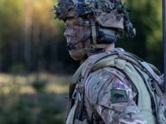 British troops put articifial intelligence to test in combat