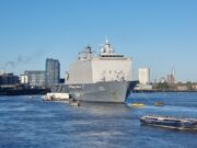 Inside the mechanics of allied naval power