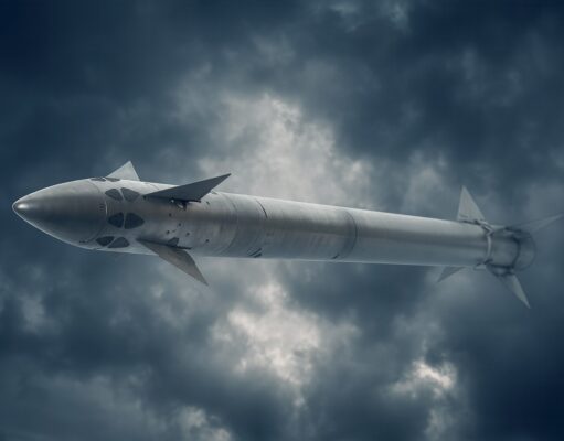 Britain orders hundreds of air defence missiles