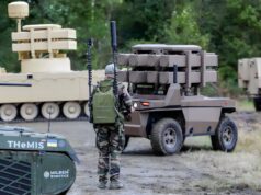 MBDA leads MarsEUs BLOS demo for European combat