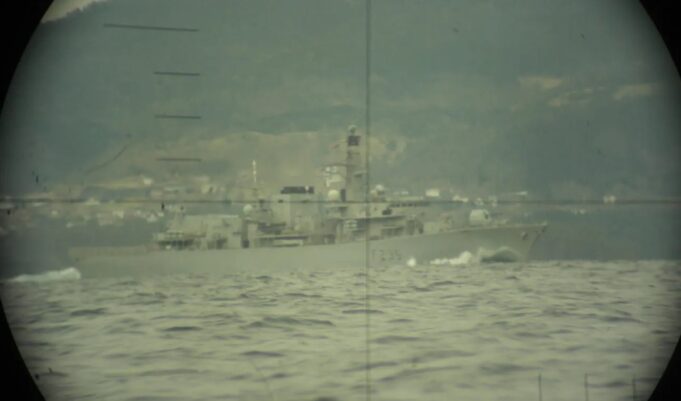 How Royal Navy periscopes are changing at Thales