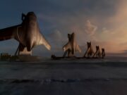 Shield AI unveils AI-piloted VTOL stealth drone