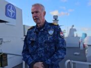 NATO Commodore warns Baltic threat ‘still very real’